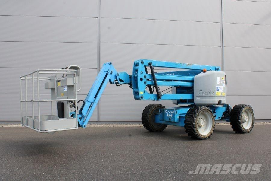 Genie Z 45 / 25 Körüklü personel platformları