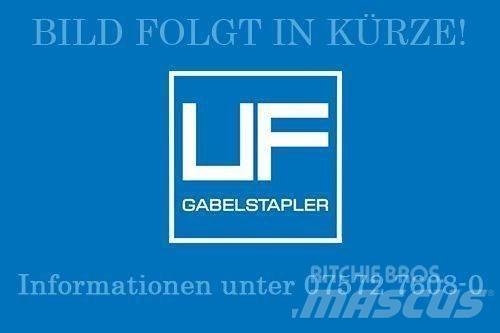 Hyster H 1.25 XL LPG'li forkliftler