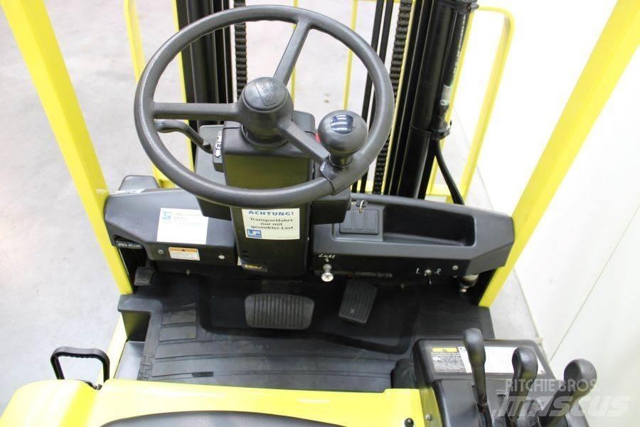 Hyster J 1.6 XMT Elektrikli forkliftler