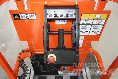 JLG 2030 ES Makasli platformlar