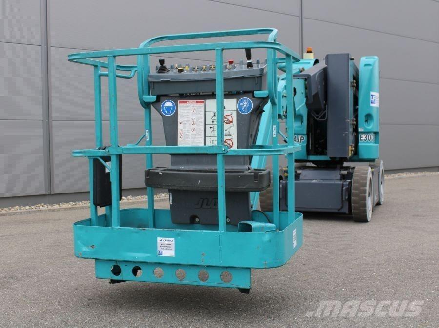 JLG E 300 AJP Körüklü personel platformları