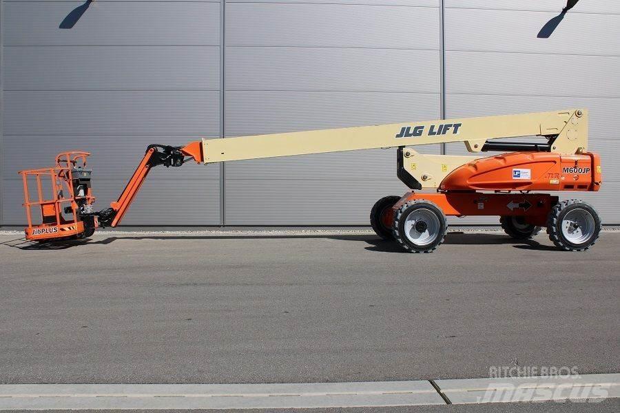 JLG M 600 JP Körüklü personel platformları