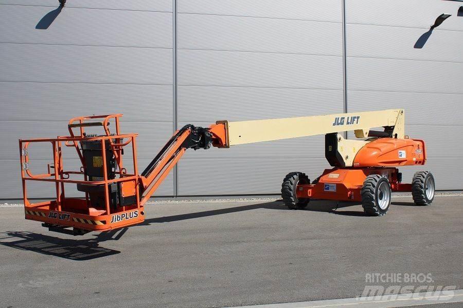 JLG M 600 JP Körüklü personel platformları