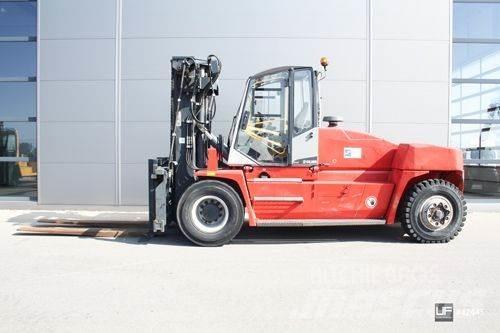 Kalmar DCE 160-12 Dizel forkliftler