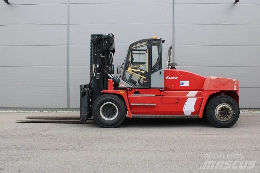 Kalmar DCE 160-12 Dizel forkliftler