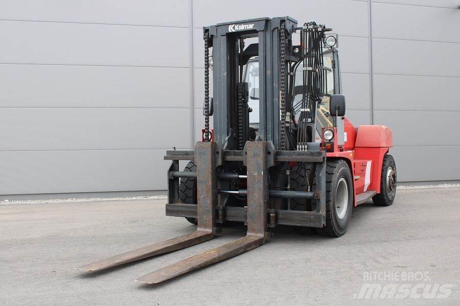 Kalmar DCE 160-12 Dizel forkliftler