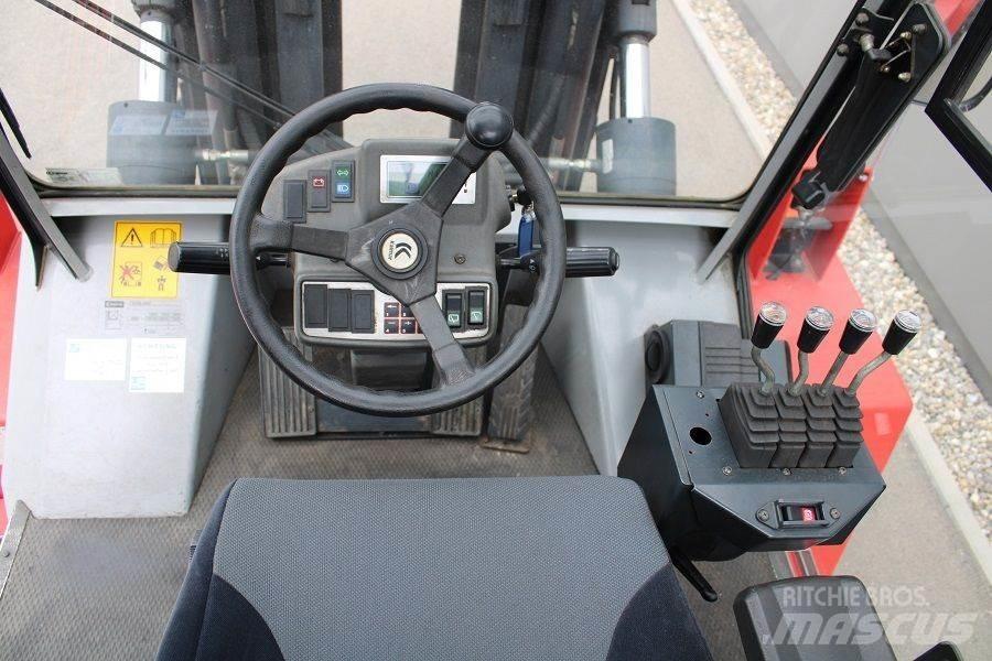 Kalmar DCE 160-12 Dizel forkliftler