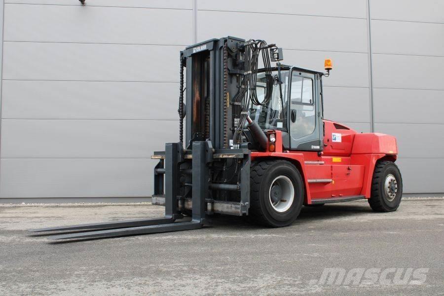 Kalmar DCG 150-12 Dizel forkliftler