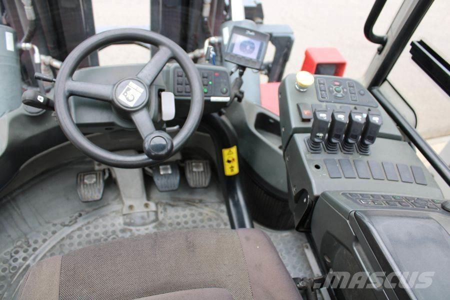 Kalmar DCG 150-12 Dizel forkliftler