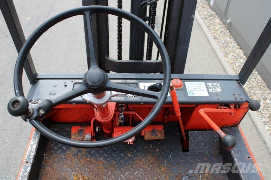 Linde H 20 D Dizel forkliftler