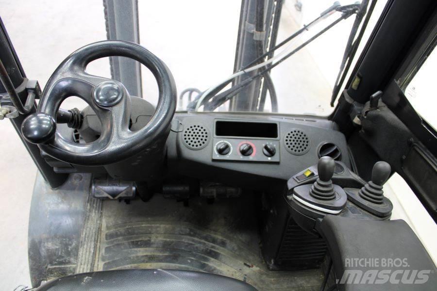 Linde H 25 D Dizel forkliftler
