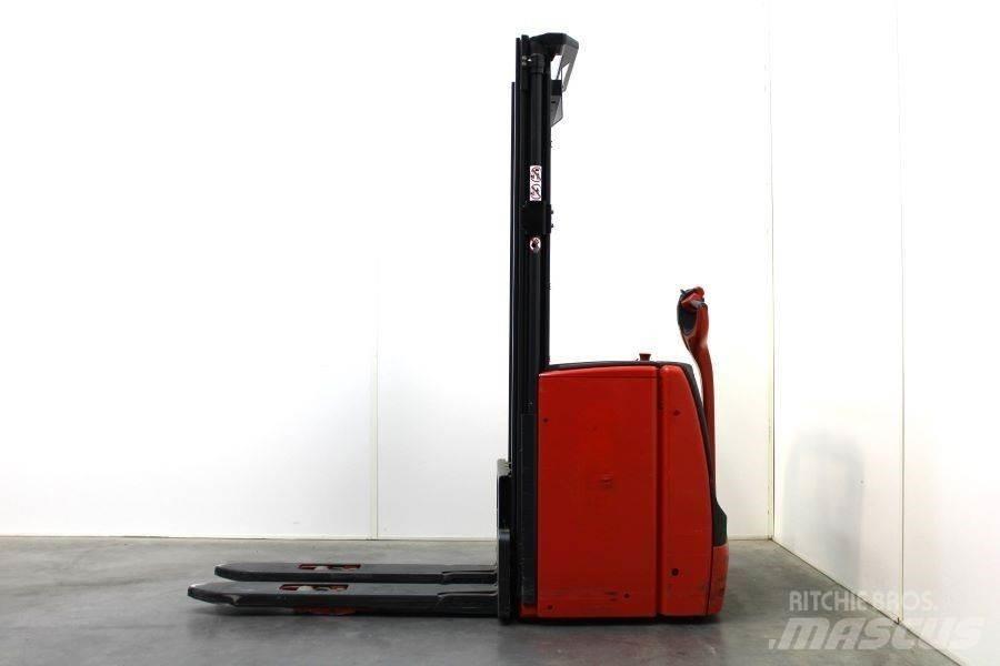 Linde L14 Yaya kumandali istif makinasi
