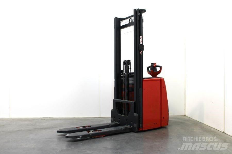 Linde L14 Yaya kumandali istif makinasi