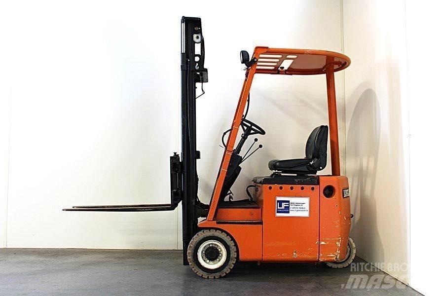 Lugli E 3 / 15 Elektrikli forkliftler