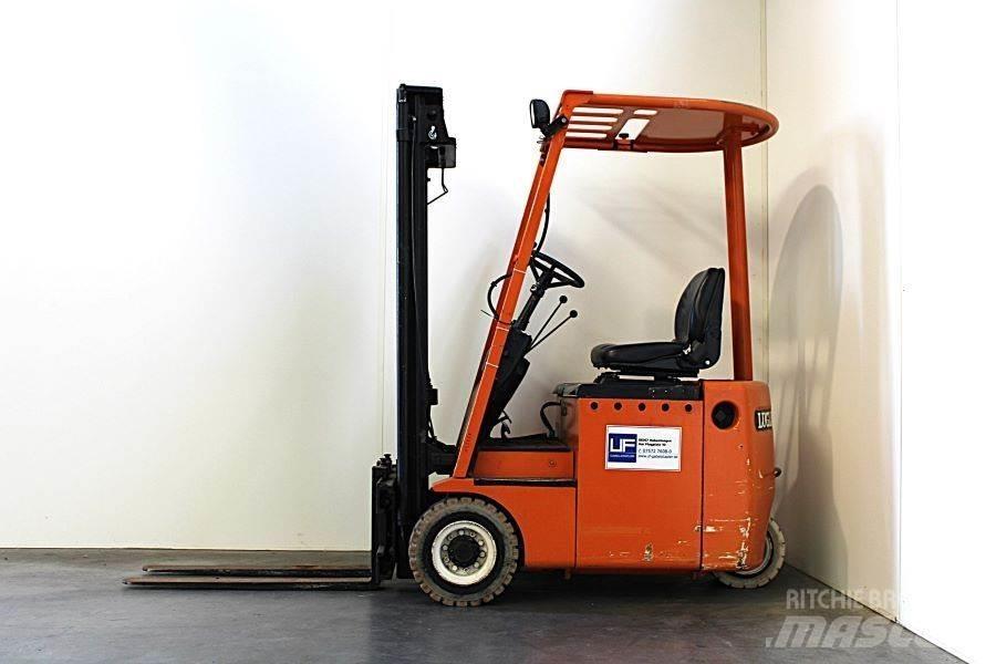 Lugli E 3 / 15 Elektrikli forkliftler