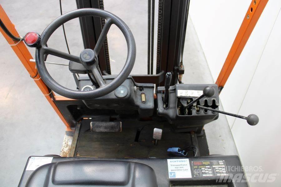 Lugli E 3 / 15 Elektrikli forkliftler