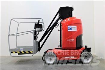 Manitou 100 VJR Personel Platformları ve Cephe Asansörleri