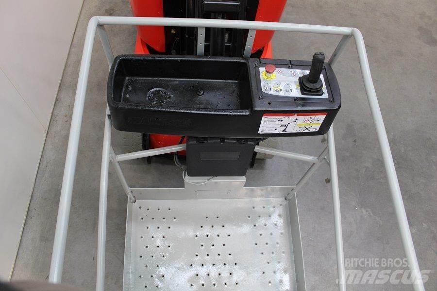 Manitou 100 VJR Personel Platformları ve Cephe Asansörleri