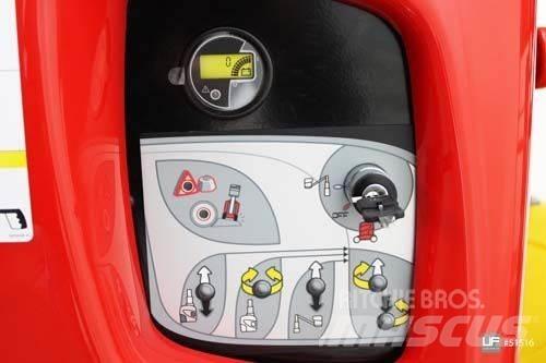 Manitou 100 VJR Personel Platformları ve Cephe Asansörleri
