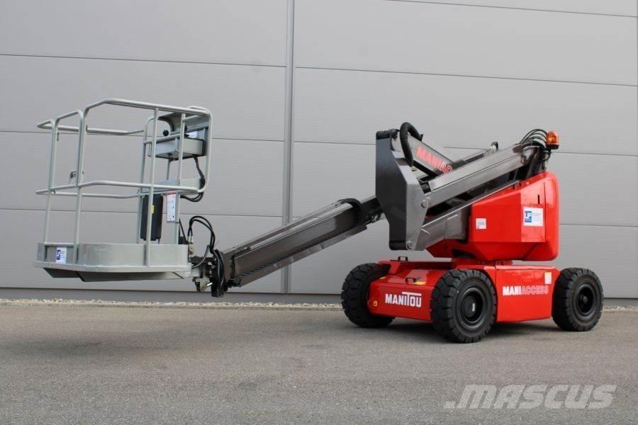 Manitou 150 AET 2 Körüklü personel platformları