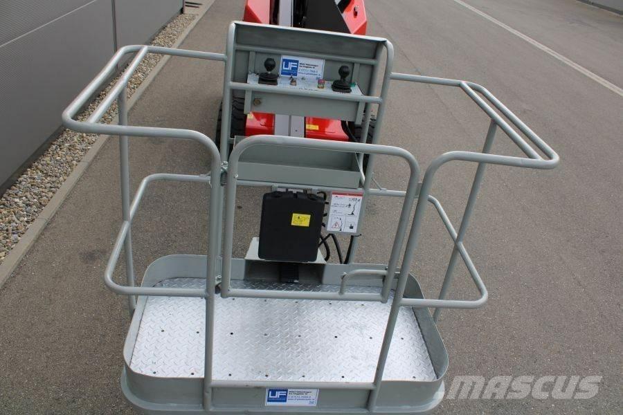Manitou 150 AET 2 Körüklü personel platformları