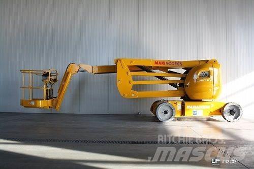 Manitou 170 AETJ Körüklü personel platformları