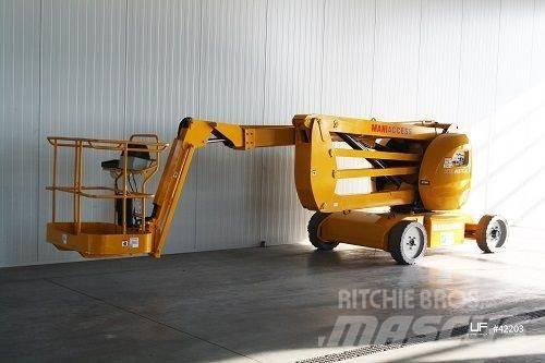 Manitou 170 AETJ Körüklü personel platformları