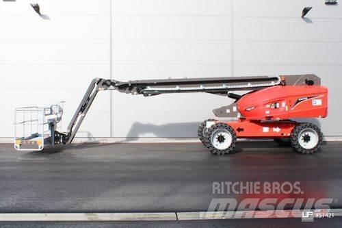 Manitou 220 TJ+ Körüklü personel platformları