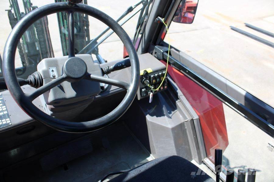 Manitou M 30-4 Arazi tipi forklift