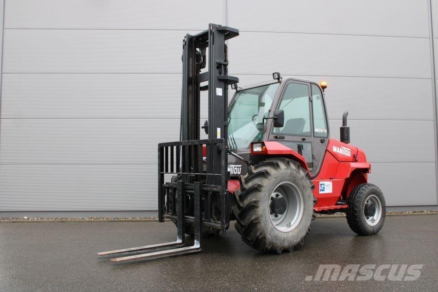 Manitou M 30-4 Dizel forkliftler