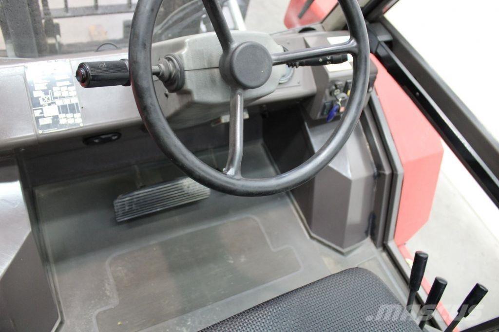 Manitou M 30-4 Dizel forkliftler