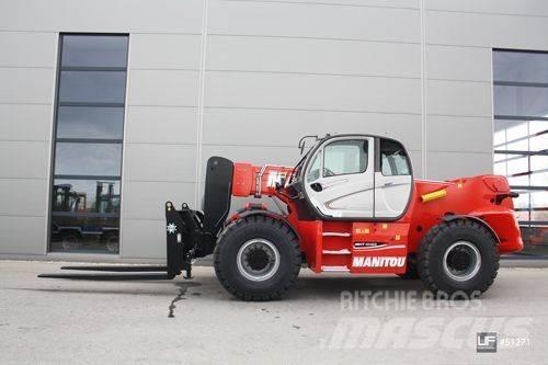 Manitou MHT 10180 Teleskopik yükleyiciler
