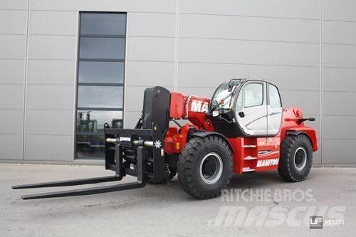 Manitou MHT 10180 Teleskopik yükleyiciler