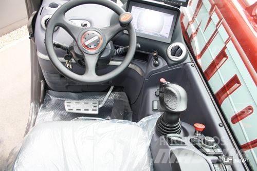 Manitou MHT 10180 Teleskopik yükleyiciler