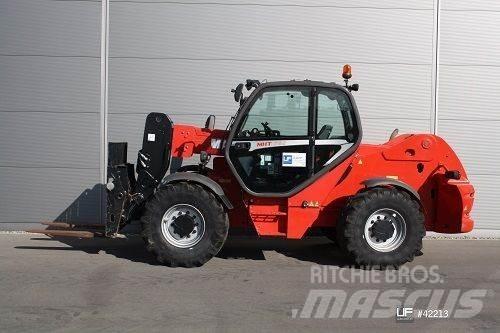 Manitou MHT 780 Teleskopik yükleyiciler