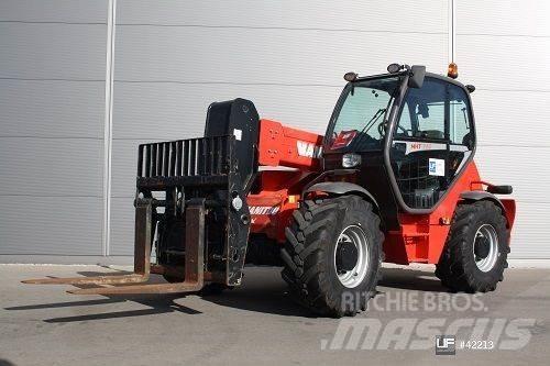 Manitou MHT 780 Teleskopik yükleyiciler