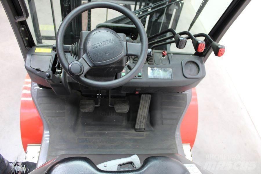 Manitou MI 30 G LPG'li forkliftler