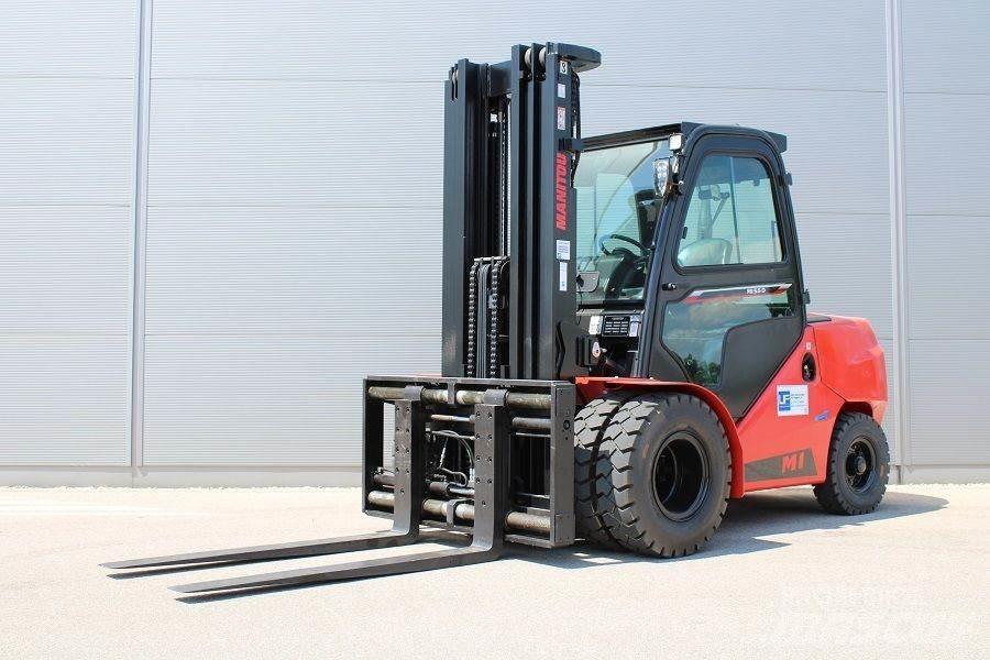 Manitou MI 55 D Dizel forkliftler