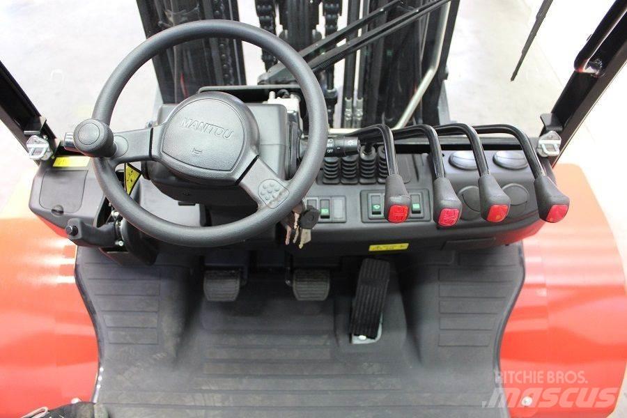 Manitou MI 55 D Dizel forkliftler
