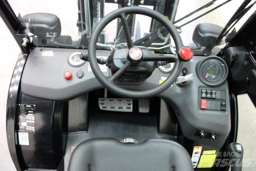 Manitou MSI 30 D Arazi tipi forklift
