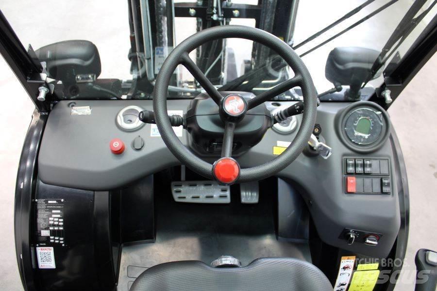 Manitou MSI 30 D Arazi tipi forklift
