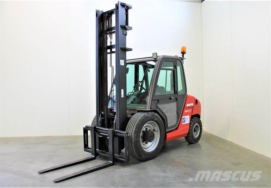 Manitou MSI 30 T Arazi tipi forklift