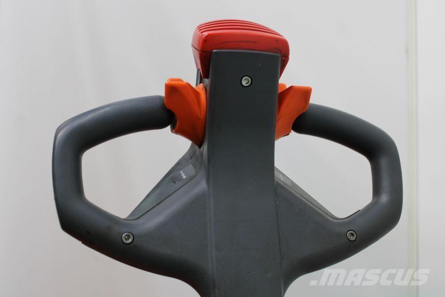 MIC G160-350T Yaya kumandali istif makinasi