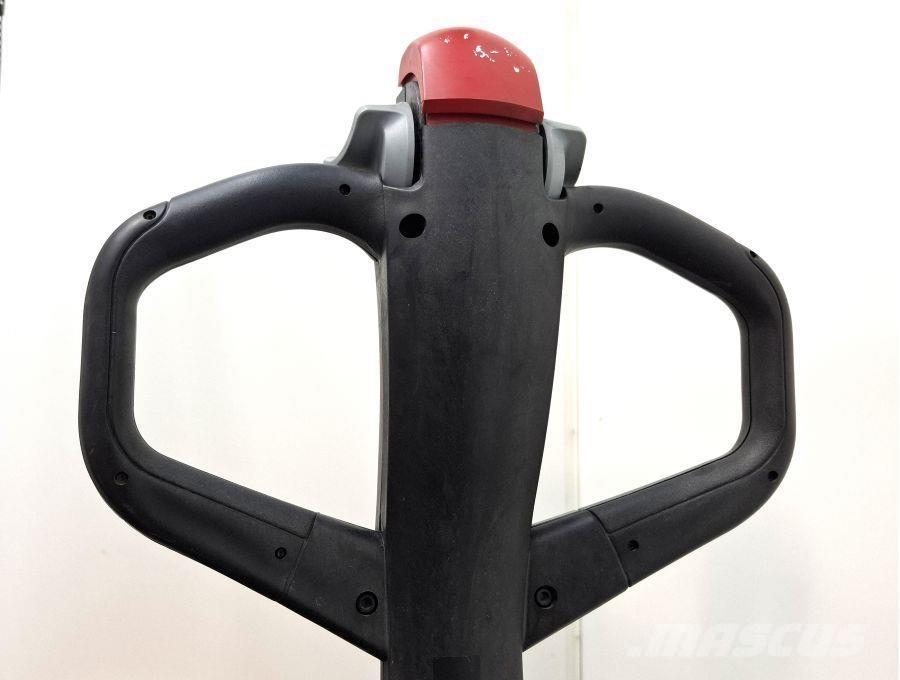 Still EGV 14 Yaya kumandali istif makinasi