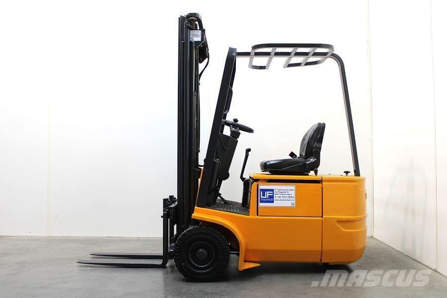Still R 50-15 Elektrikli forkliftler