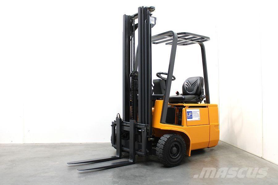 Still R 50-15 Elektrikli forkliftler