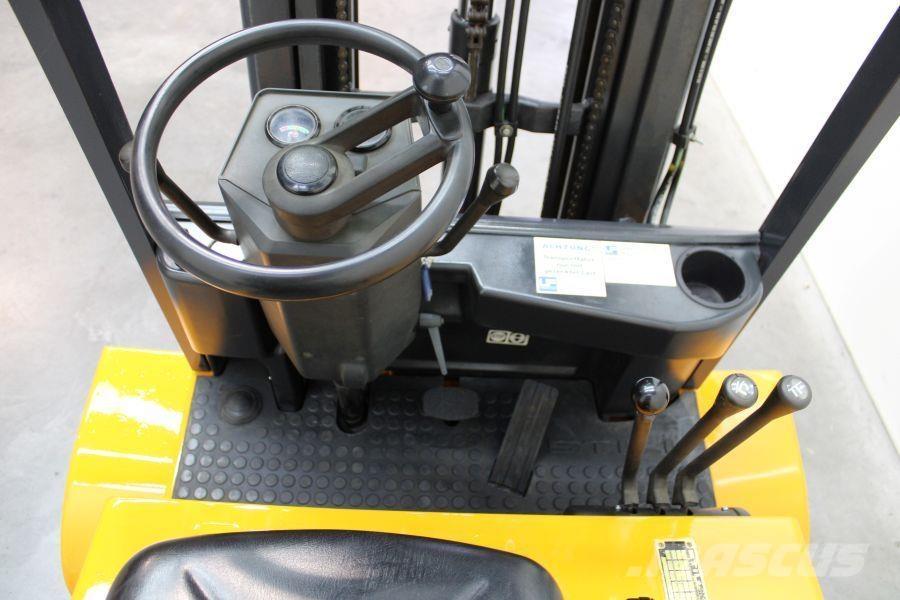 Still R 50-15 Elektrikli forkliftler