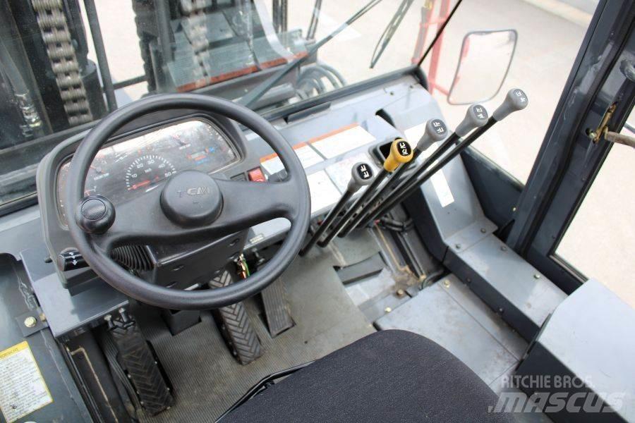 TCM FD 160S - 3 EX Dizel forkliftler