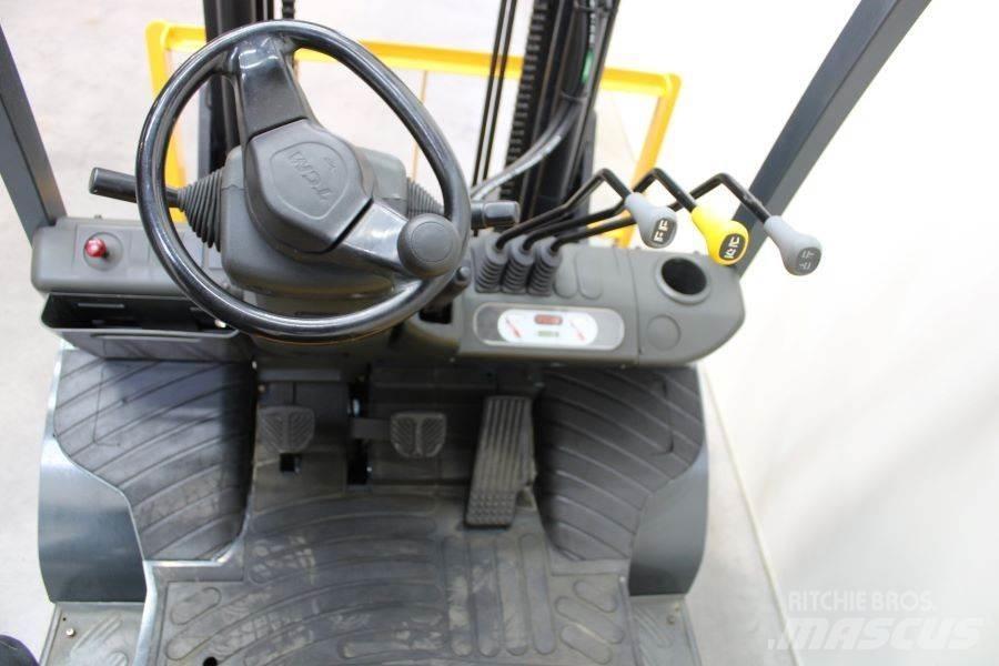 TCM FD 25 T 3 Dizel forkliftler