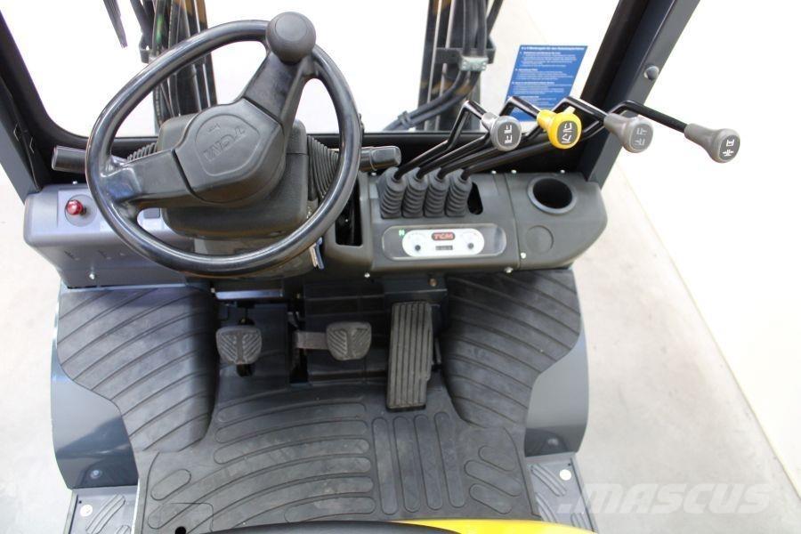 TCM FD 25 T 3 Dizel forkliftler